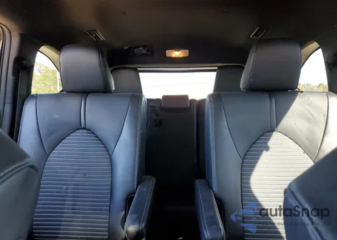 2021 Toyota Highlander Xse из США, поврежденный, VIN 5TDLZRBH4MS100910